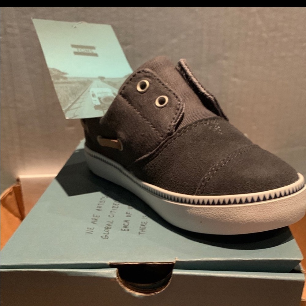 NEW TINY TOMs